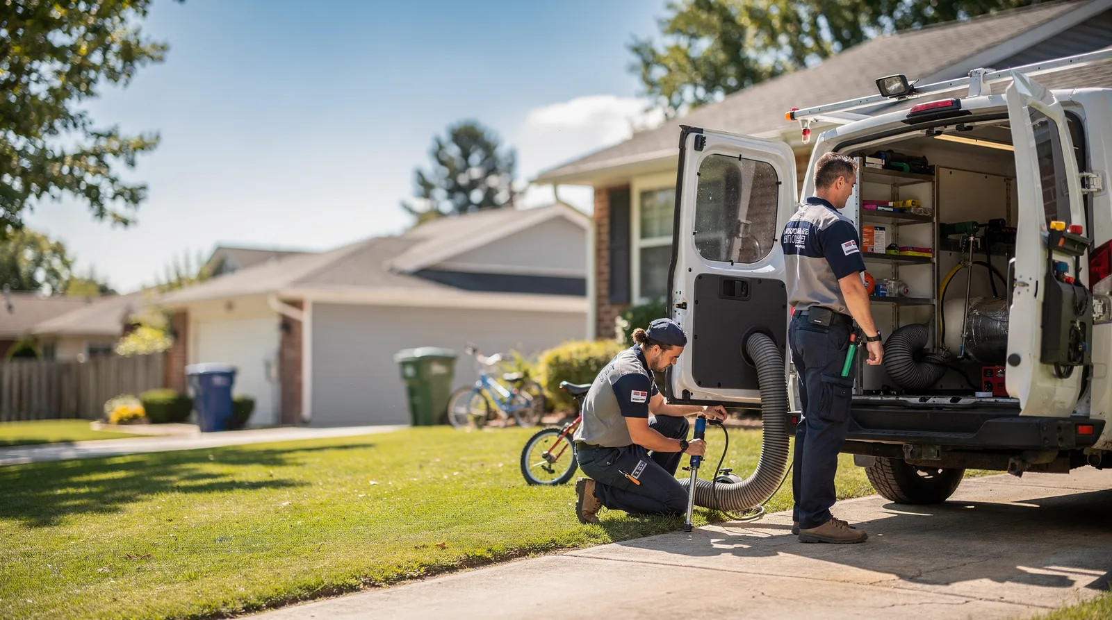 24/7 HVAC Repair & AC Replacement in Kinsman, IL near me